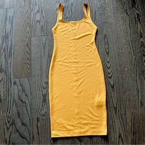Zara Basic Sleeveless Dress